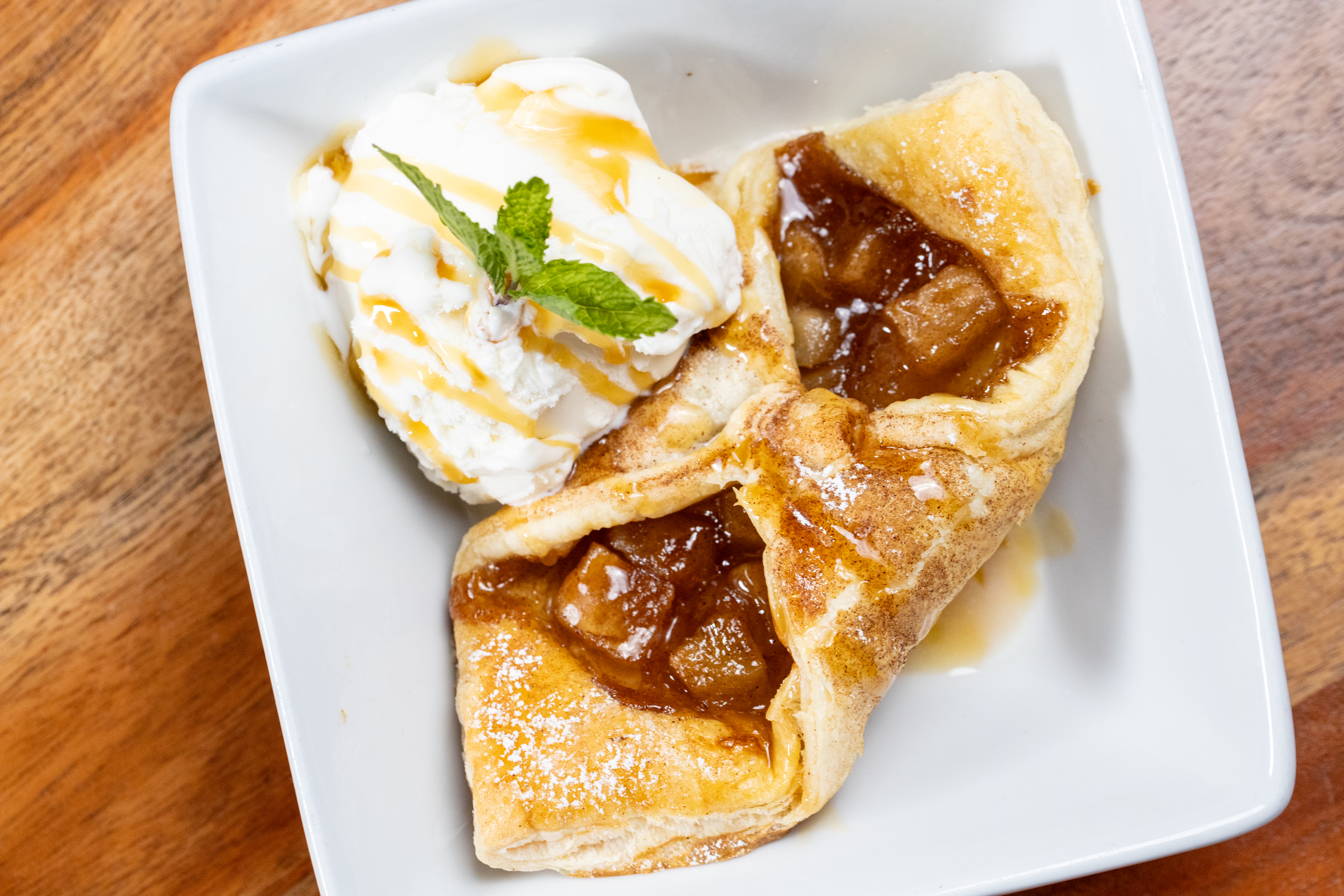 Apple Hand Pie